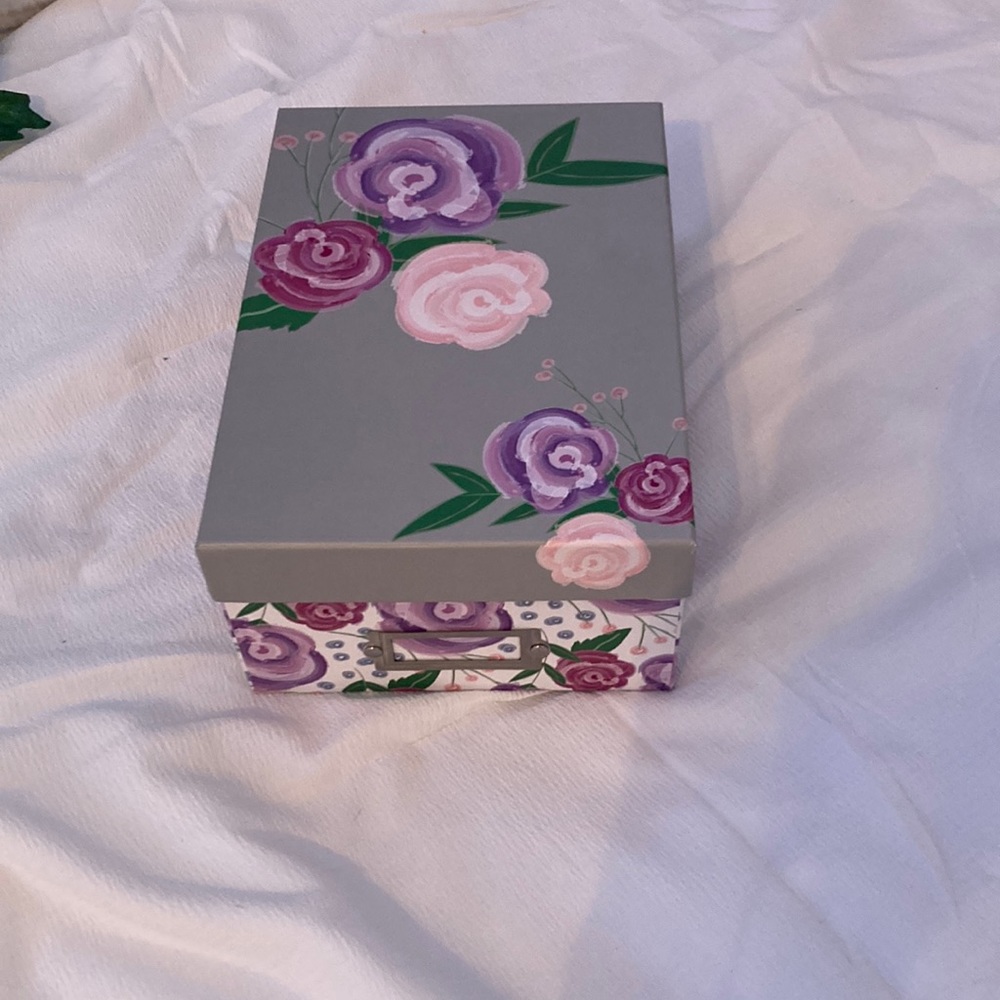 Floral Box